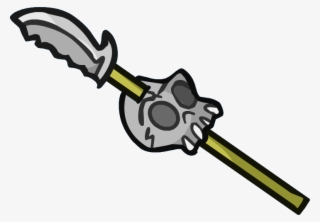 Skull Spear - Skull On A Spear