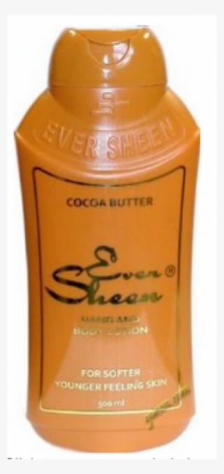 Ever Sheen Cocoa Butter Hand And Body Lotion 500 Ml - Cocoa Butter Ever Sheen