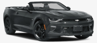New 2017 Chevrolet Camaro Ss - 2018 Black Convertible Camaro