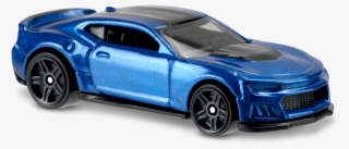 2017 Camaro® Zl1 - Hot Wheels 2017 Camaro Zl1