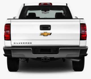 61 - - 2016 Chevy Silverado Rear