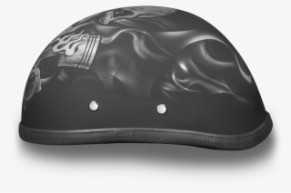 6002ps Eagle- W/ Pistons Skull Helmet - Eagle W/ Pistons Skull