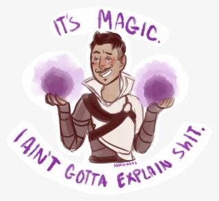 Dorian Its Magic Meme - Dragon Age Dorian Funny