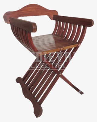 Whip And Chair Png Black And White Stock - Medieval Wooden Folding Chair