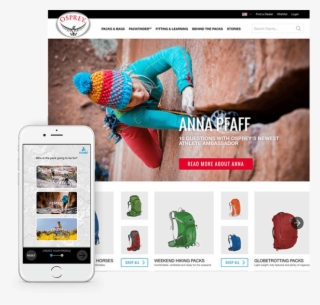 Osprey Packs - The Zaneray Group, Inc.