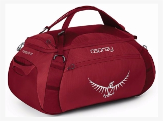 Plus, We'll Have Refreshments Provided By Karbach Brewery - Osprey 2017 Anvil Grey Transporter Duffel Bag | One