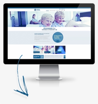 Svenska Stadsnät Time Lapse Web Design By Chris Wood - Hospitality Health Center