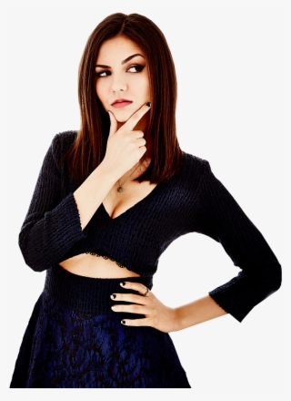 35 Images About Png On We Heart It - Victoria Justice Photoshoot Png
