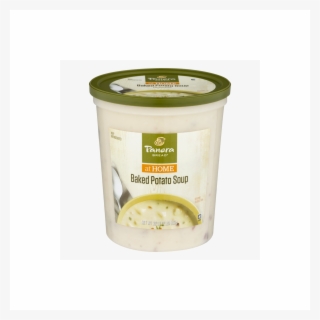 Panera Bread Lobster Bisque - 16 Oz Cup