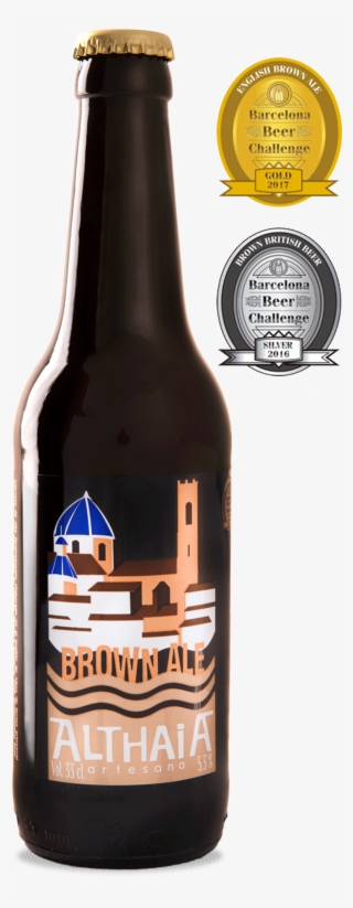 Brown-ale Tipos De Cerveza - Cerveza Artesana Althaia Ipa