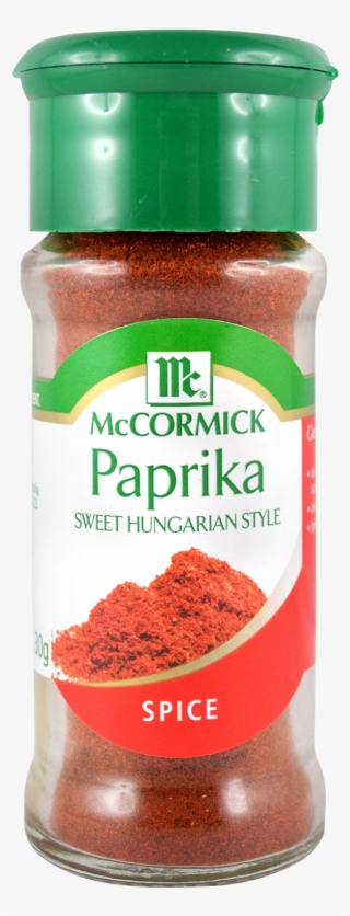 Paprika Mccormick