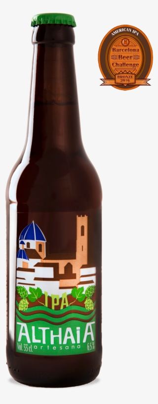 Cerveza Artesana Althaia Ipa