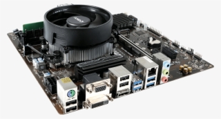 1/2 - Renkforce 1389685 Intel Core I5 I5-6400 (4 X 2.7 Ghz)
