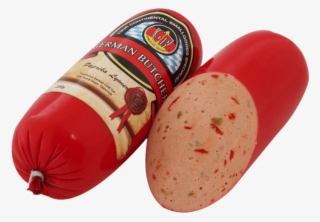 Paprika Lyoner Product Image - Cervelat