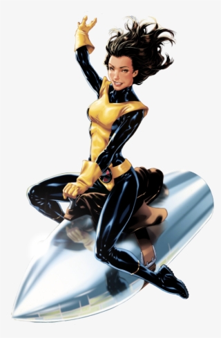 Kitty Pryde - Kitty Pryde Space