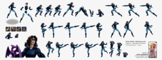 Click For Full Sized Image Kitty Pryde - Figure Skating Jumps