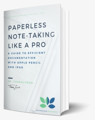 Digital Note-taking In One Ebook - Paperless Office
