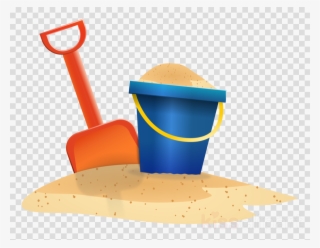 Beach - Beach Sand Clip Art
