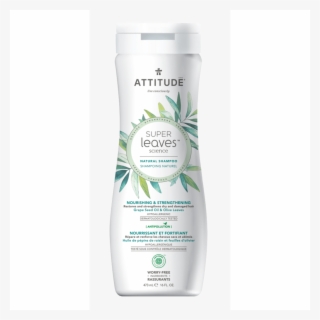 Images / 1 / - Attitude, Super Leaves Science, Natural Shampoo, Volume