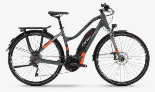 Sduro Trekking - Haibike Sduro Trekking 4.0 2017