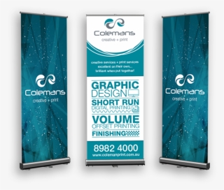 Banners - Pullup Banner