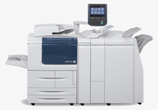 Único Distribuidor Certificado Como Servicio Técnico - Xerox D110