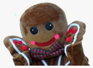 Character Gingerbread Man - Gingerbread Man