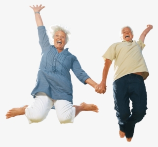 To Enjoyable, Enriched, Retirement Living - Senior Citizens Having Fun