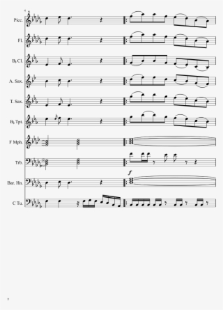 Celebration Kool And The Gang Clarinet Sheet Music