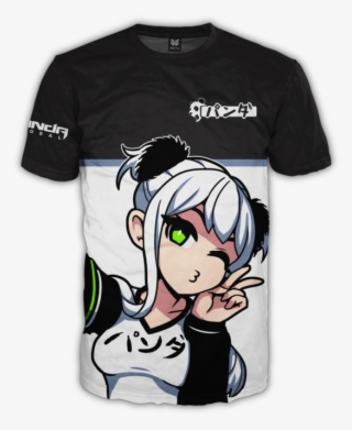 Panda Global "selfies" Dryfit Tee - Dri-fit