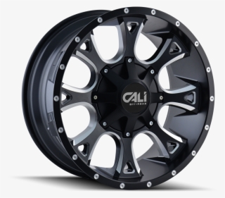 Dealers - Eagle Alloy Black Rims