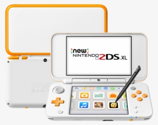 New Nintendo 2ds Xl - New Ninte Do 2ds Xl