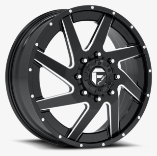 Fuel Inch Off Road - Fuel Wheels Sprinter Van