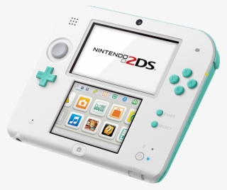 2ds Sea Green