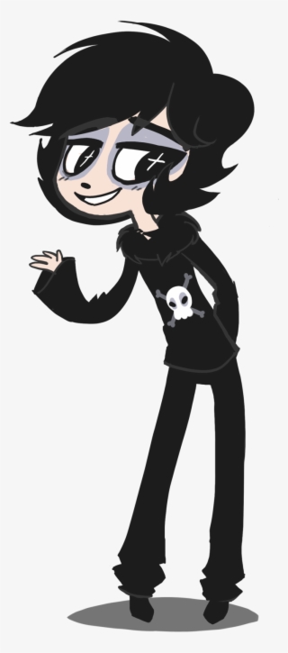 Emo Cartoon - Cartoon