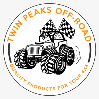 Logo - Twin Peaks Offroad