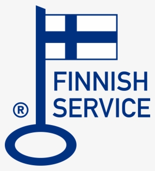 Finnishservice Sin Rgb - Made In Finland Logo