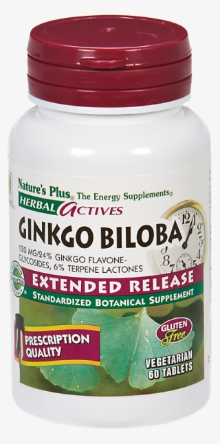 Nature's Plus Ginkgo Biloba