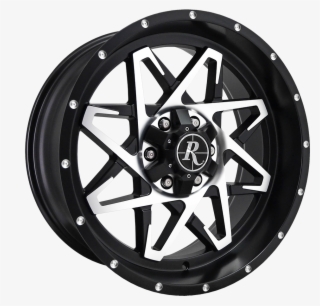 Remington Off-road - Caliber - Dezent Ts Dark Alloy Rim