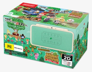 New Nintendo 2ds Xl Animal Crossing