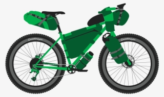 Bikepacking & Off-road Touring Bikes - B Twin Cycle Price