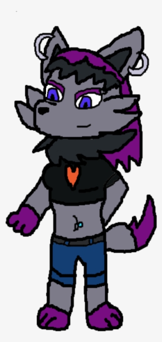 Rachel The Zorua - Portable Network Graphics
