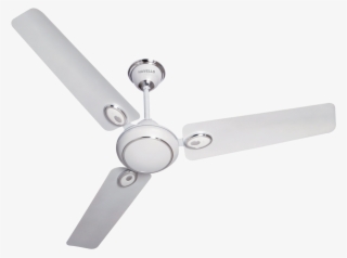 Havells Fusion 1200mm Pearl White Silver Ceiling Fan - Havells Fusion Ceiling Fan
