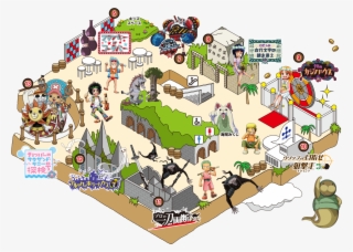 The Fourth Floor 4f The Fourth Floor - 幼少期 メガネケース&クリーナーセット 「東京ワンピースタワー」