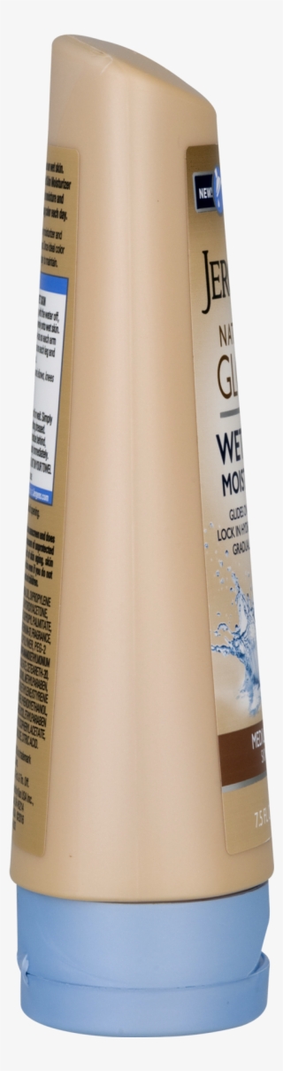 Jergens Natural Glow Wet Skin Moisturizer Fair To Medium - Wood