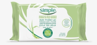 Add To Favourites Enlarge Image - Simple Facial Wipes, Cleansing - 25 Wipes