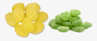 Lemon Drop Candy Png