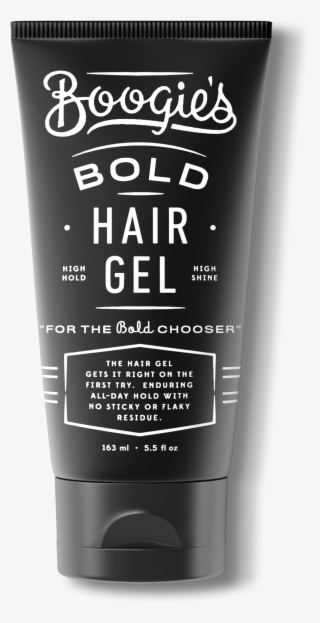 Hair Gel Png - Hair Gel Boogie's Bold Hair Gel 5.5 Oz Alcohol Free