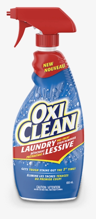 Oxiclean™ Laundry Stain Remover Spray - Oxiclean Max Force Spray