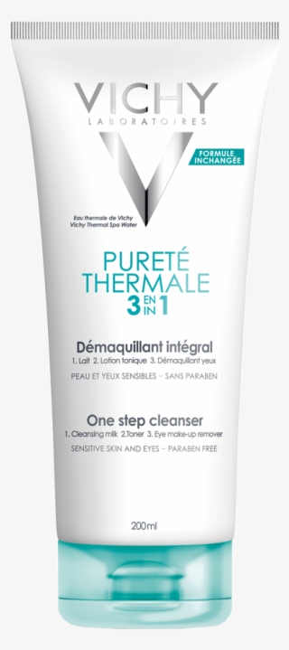Pureté Thermale One Step Milk Cleanser 3 In - La Roche Posay Hydrating